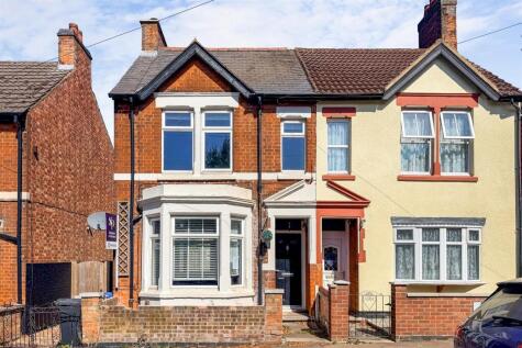 NN16, Kingsley Avenue, Kettering