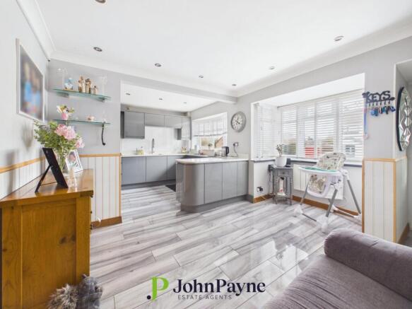 Living Kitchen