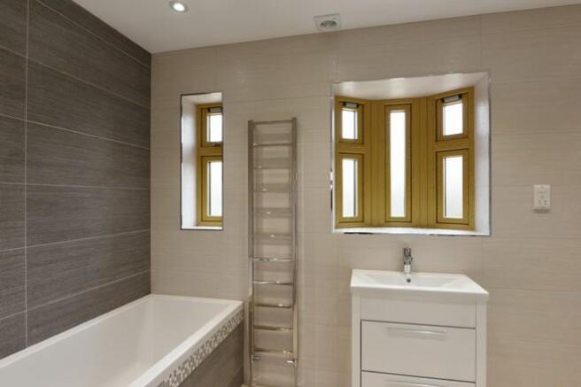 Family bathroom