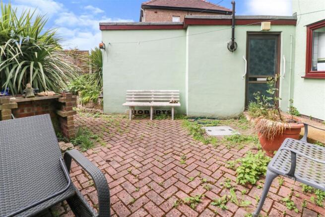 REAR YARD