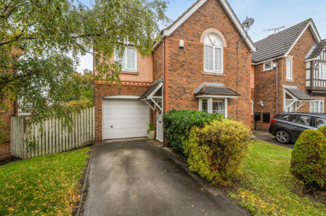 Benton Drive, Chester, Cheshire