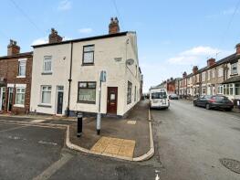 45, Broadhurst Street, Burslem, Stoke-on-trent ST6 1EX