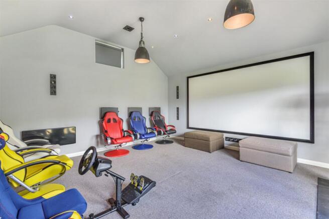 Games room