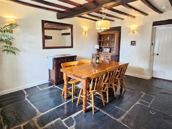 Sitting/Dining Room