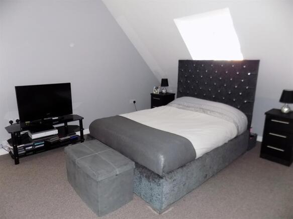 Double Bedroom