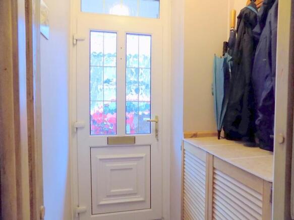 Entrance Porch
