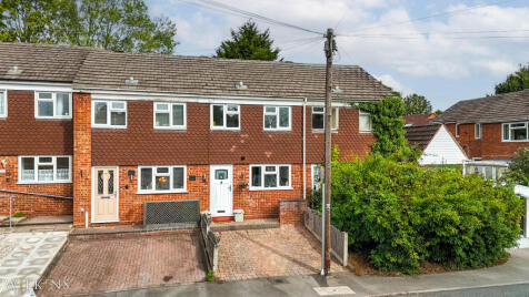 Meadow Close, Kingsbury, Tamworth, Warwickshire, B78