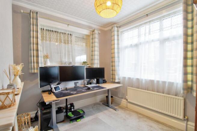 Study, Bedroom 4