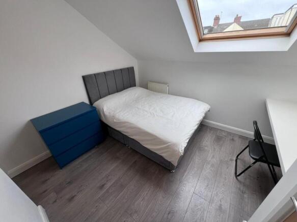 Double Bedroom