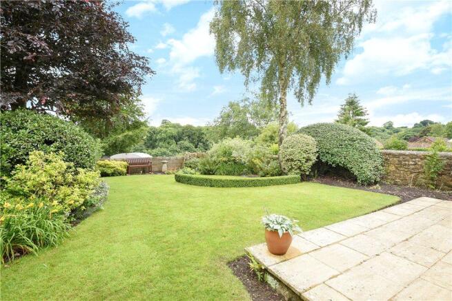 Large Garden