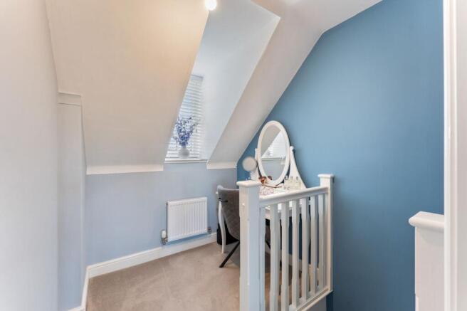 Fourth Floor Landing