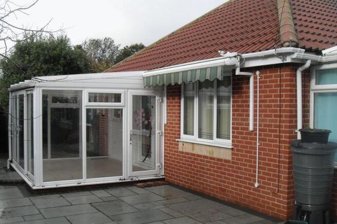 Conservatory...