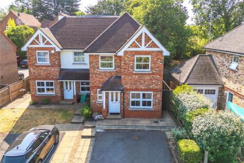 Russett Gardens, Ruscombe, Berkshire, RG10