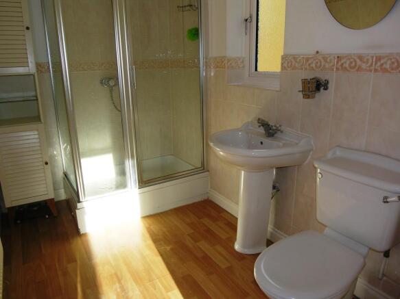 Bedroom One En-Suite
