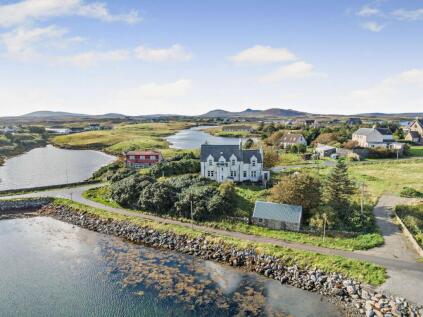 Lochmaddy, Isle of North Uist, Eilean Siar