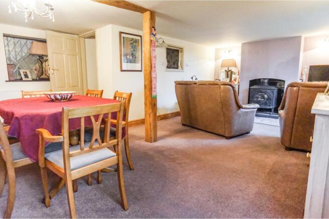 Living / Dining Room
