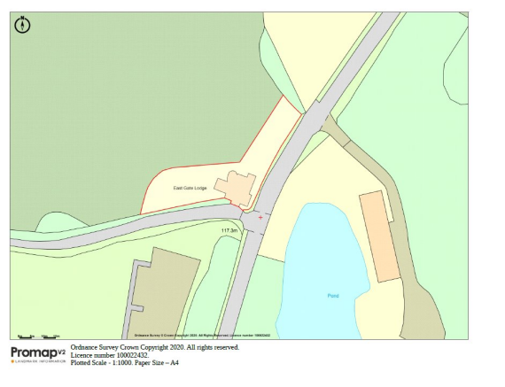 Boundary Plan