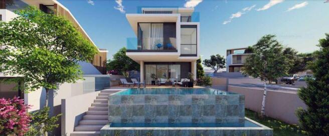 3 Bedroom Villa -