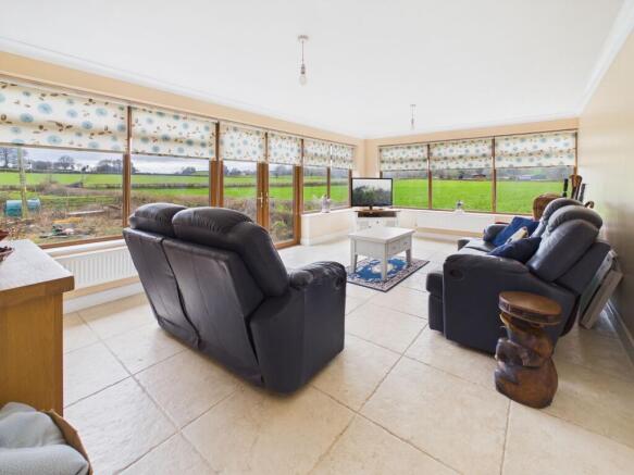 Sun room
