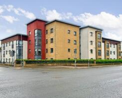 Flat 8, Lowland Court, Eredine Place, Cardowan, Stepps G33 6FF