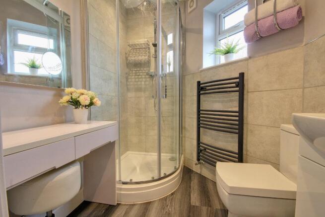 Modern Shower Room