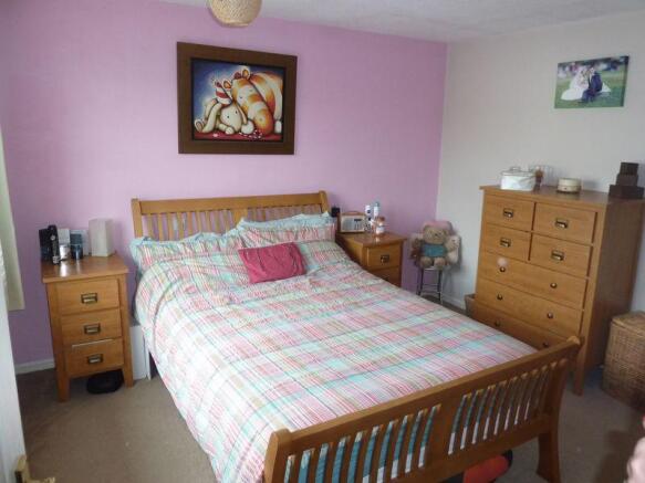 Main bedroom
