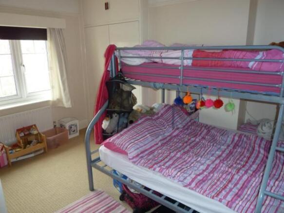 BEDROOM TWO