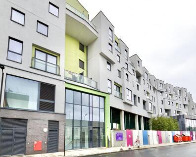 Hepburn House, London, SE16