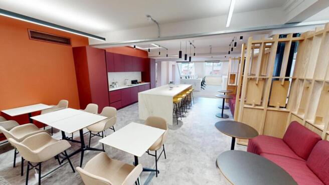 196 Deansgate - 5th Floor 01