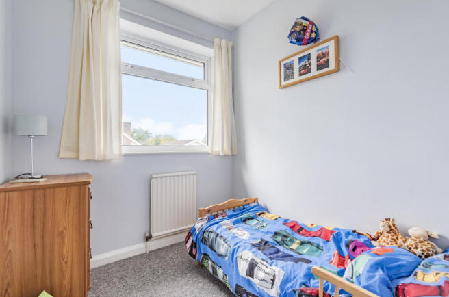 3rd bedroom