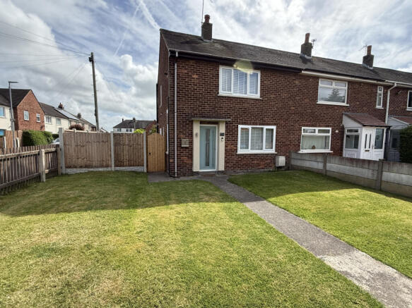 Two Bedroom End Terrace House