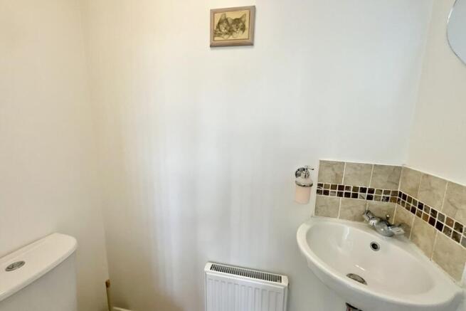 downstairs wc