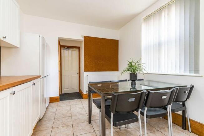 Kitchen / Diner