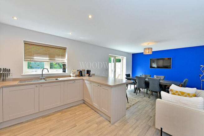 Kitchen/Dining Ro...