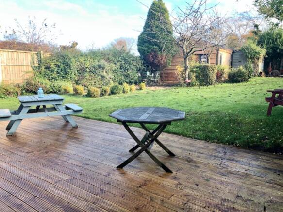Patio Area