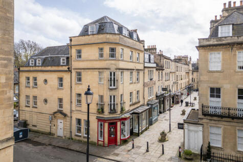 Catharine Place, Bath, BA1