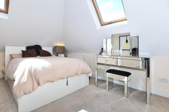 Main bedroom