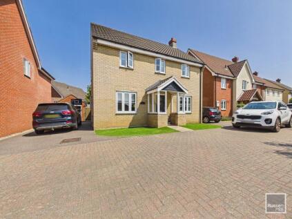 Dereham Road, Easton
