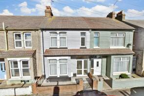 40, Eva Road, Gillingham ME7 5NE