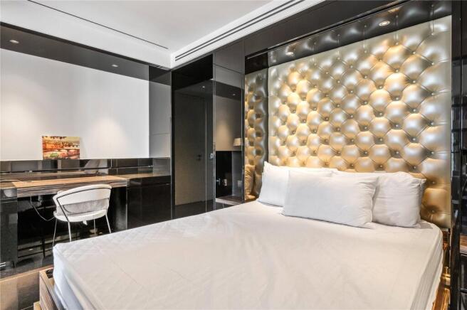 Sleeping Area