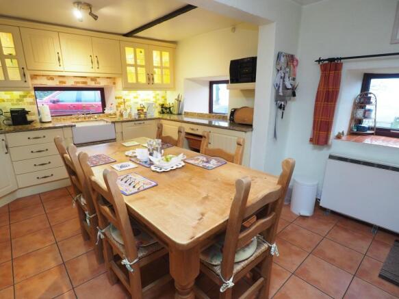 Dining Kitchen