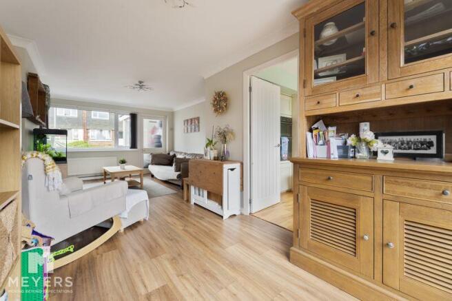 Living/Dining Room