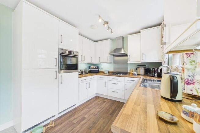 Kitchen/ dining r...