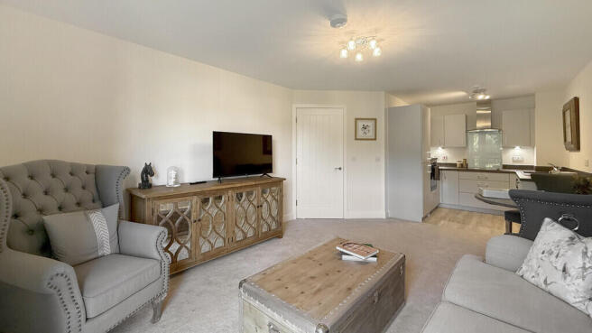 Lounge/kitchen/di...