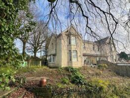 Pentyla, Sarn Hill, Sarn, Bridgend CF32 9RW