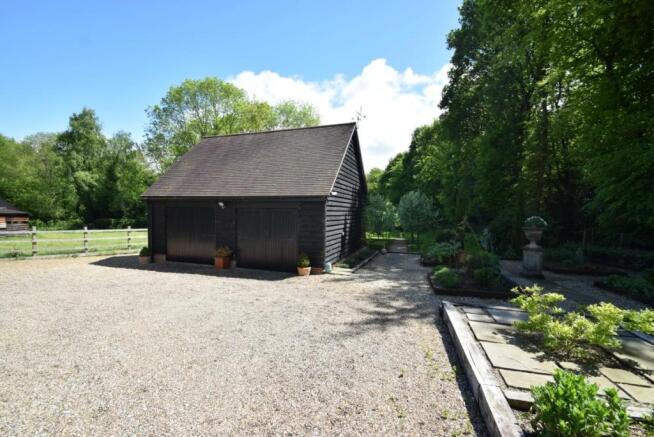garage