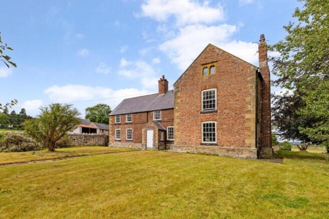 Hendre Isa Farm