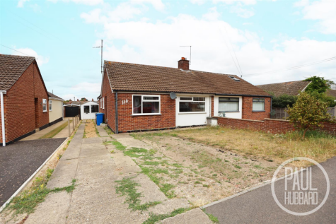 Dell Road, Lowestoft, Suffolk, NR33