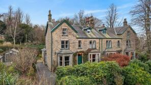Westwood, Westbourne Drive, Lancaster LA1 5EE
