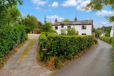 Hurst Cottage The Hurst, Frodsham, WA6 8BD, Frodsham